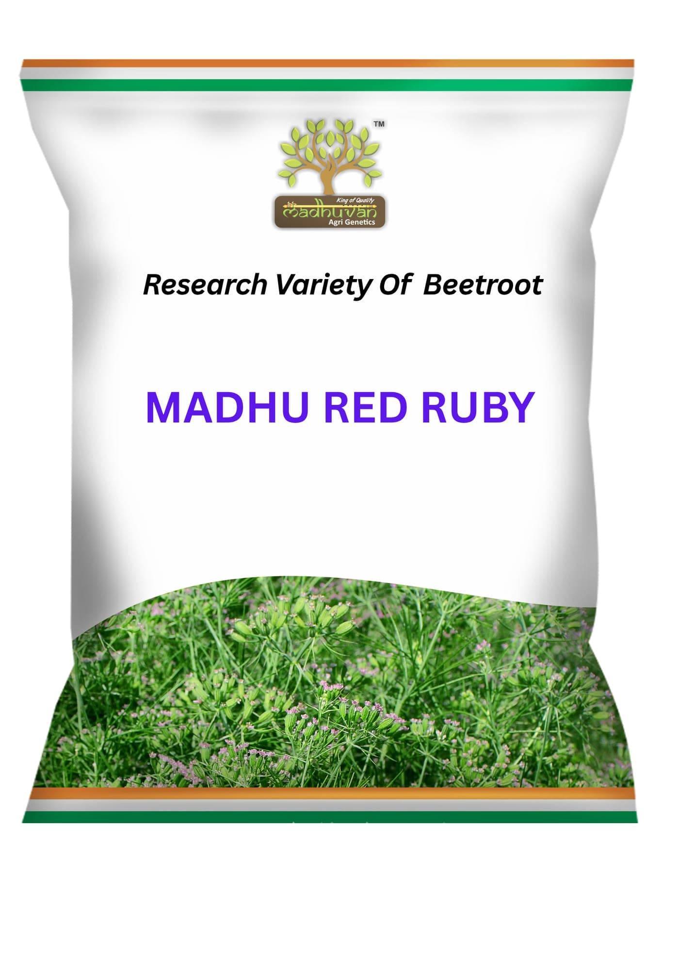 Madhu Red Ruby
