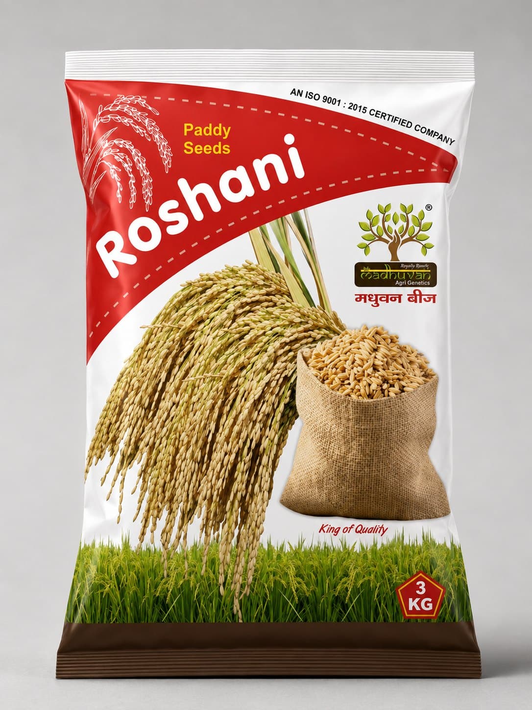 Madhu Roshni