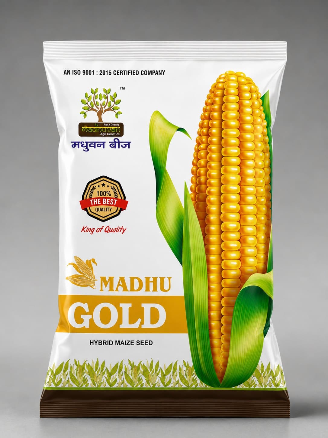 Madhu Gold