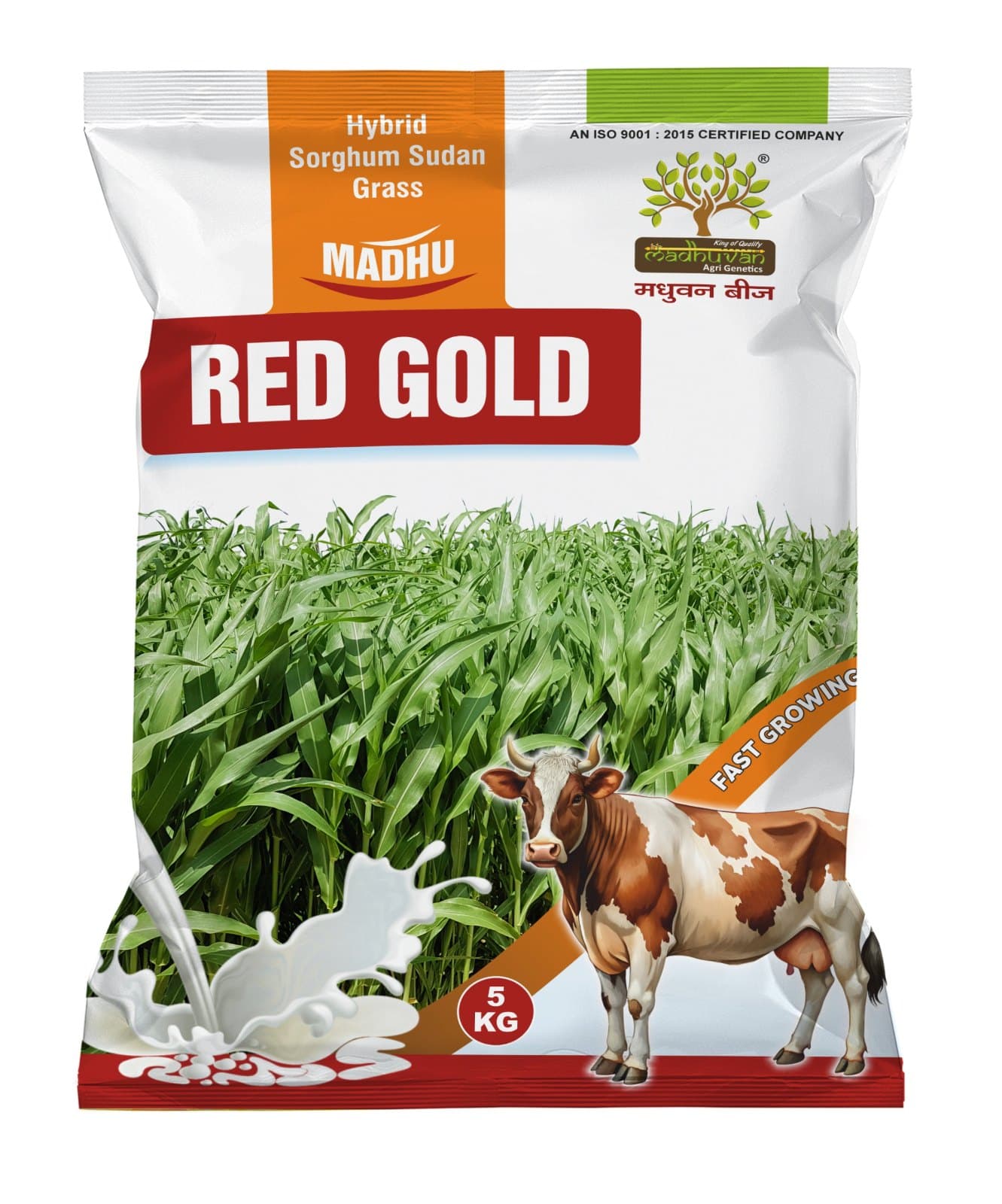 Madhu Red Gold